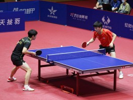 乒乓球越位是什么意思,和足球越位有何区别,规则如何界定