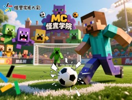 MC怪物学院点球大战丨怎么玩，如何获胜，末影人守门怎么破，点球技巧有哪些