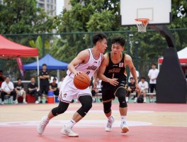 街篮球被断丨如何避免被断球,运球时怎么保护球,防守断球技巧有哪些