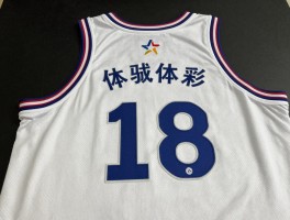 篮球18号球衣意义解析,哪些巨星曾穿18号,为何它代表传承与坚持