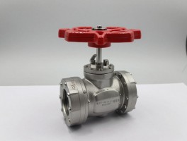 什么是角球阀和角球阀图片,工作原理是什么,结构组成有哪些,适用场合有哪些