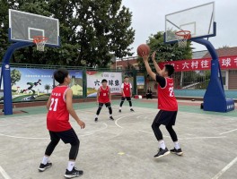 六六篮球丨乡村体育新现象,它为什么这么火,如何参与,训练方法有哪些