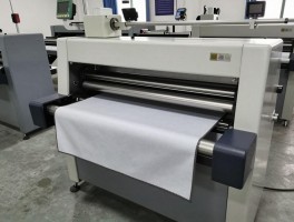 烫边裁布机如何选择型号,能处理哪些布料,操作要注意什么