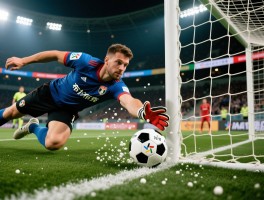 奥布拉克点球,如何扑出点球,点球大战怎么扑,奥布拉克扑点成功率是多少