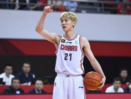 鹿晗篮球水平,身高弹跳如何,技术特点是什么,专业评价怎么样