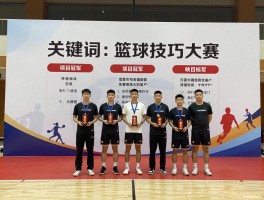 篮球技巧大赛丨包括哪些项目,如何评判标准,历届冠军是谁,如何组织策划