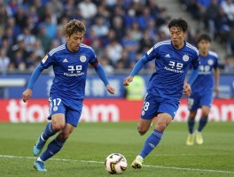 莱斯特城日本球员,蓝狐奇迹缔造者,冈崎慎司如何成功,其他日本球员现状