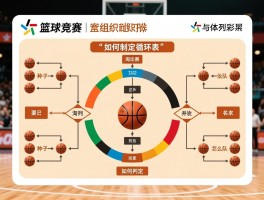 篮球竞赛组织编排,如何制定循环赛对阵表,淘汰赛种子队怎么设置,名次并列如何判定