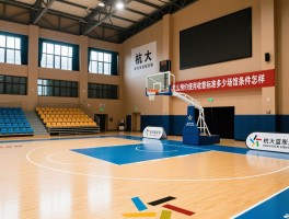 杭大篮球馆丨怎么预约使用,收费标准是多少,场馆条件怎么样