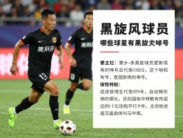 黑旋风球员丨哪些球星有黑旋风绰号,这个称号代表什么特质