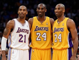 湖人历史最伟大球员,魔术师科比谁是第一,如何评选,未来谁有机会上榜