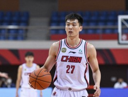 广厦篮球员刘铮：从台湾SBL到CBA，他如何成为防守尖兵，现在效力哪支球队？
