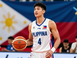 菲律宾篮球国家队丨历史战绩如何,2025年亚洲杯表现怎样,归化球员有哪些