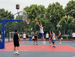 洛克公园篮球,街球圣地在哪里,商业模式如何,与NBA有何不同