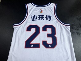 篮球23号球星丨最强球员有哪些,球衣为何受追捧,现役谁穿23号