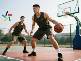 中锋被军训战术解析,篮球中锋如何避免被点名,防守挡拆策略有哪些,脚步移动训练方法