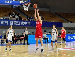 江苏女子篮球丨成绩下滑原因是什么,青训体系怎么样,未来如何重建