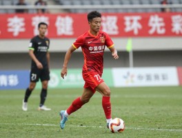 李营健球员，现在效力哪支球队，职业生涯有何亮点，未来发展方向如何