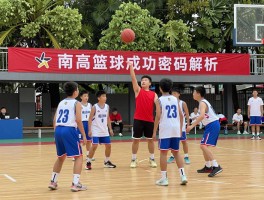 南高篮球成功密码解析，如何打造校园篮球品牌，青少年篮球训练方法有哪些