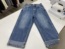 蒲县裁裤边，如何选择裁缝店，微胖体型如何改裤，哪里可以快速改裤边