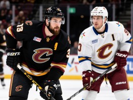 加兰德球员,是指NBA骑士后卫还是冰球选手,如何区分不同运动员