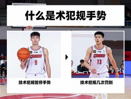 什么是技术犯规手势,技术犯规手势怎么做,技术犯规和暂停手势区别,技术犯规几次罚球