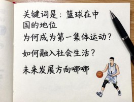 篮球在中国的地位丨为何成为第一集体运动？如何融入社会生活？未来发展方向在哪？
