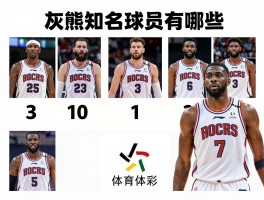 灰熊知名球员有哪些,队史排名如何,现状怎样发展