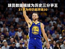 库里球员数据揭秘,他如何成为历史三分王,37岁为何仍能场均30+