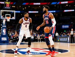 国际篮球联合会在美国影响力分析,美国如何参与FIBA事务,NBA球星为何参加国际赛事