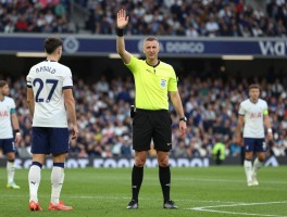 热刺边裁,为什么总引争议,判罚标准是否一致,VAR如何影响最终结果