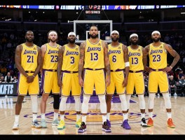 湖人球队球员,全新15人名单如何构成，核心球员有哪些特点，球队阵容怎么搭配？