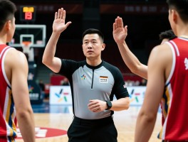 篮球裁判临技巧,手势如何规范运用,判罚尺度怎样掌握,团队如何配合