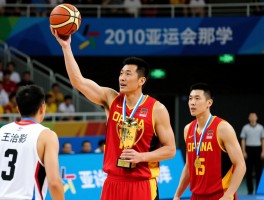 2010亚运会篮球,中国男篮如何克韩夺冠,王治郅为何是功臣,战术短板在哪