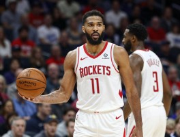 中锋火箭队考辛斯,巅峰为何短暂,火箭时期表现如何,现在去哪了