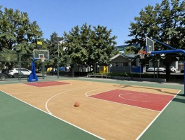 篮球公园北京有哪些特色场地,收费情况如何,新手该选哪个