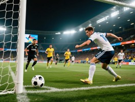 有利进攻的经典进球,如何判断进攻有利,进攻有利原则如何改变比赛,哪些进球体现进攻有利