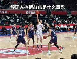 经理人挡拆战术是什么意思,经理模式挡拆战术怎么设置,挡拆战术球员怎么选