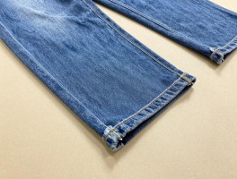 玉门裁裤边专业指南，裁裤边原边怎么留，裤子剪短如何不显手工痕迹