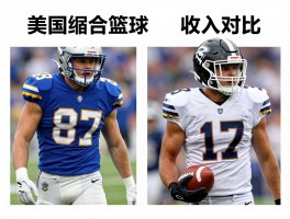 美国橄榄球篮球,哪个更受欢迎,收入对比如何,职业选择哪个更好