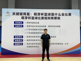 萌芽杯篮球是什么比赛,如何参加萌芽杯篮球赛,萌芽杯篮球比赛规则有哪些