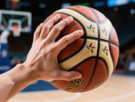 单手怎么抓住篮球：手小如何练习抓球,手指力量怎么训练,抓球技巧如何快速掌握