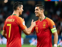 C罗中国球员,关系如何,有哪些互动,印象怎样？