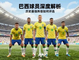 巴西球员深度解析：历史最强阵容如何评选,现役球员谁领衔,桑巴足球风格如何形成