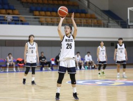女孩子热爱篮球全知道，女生打篮球如何快速入门，怎样避免运动损伤，篮球装备怎么选