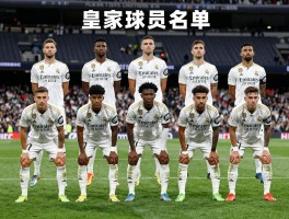 皇家马德里足球俱乐部球员名单丨阵容结构如何,有哪些核心球员,战术体系怎样