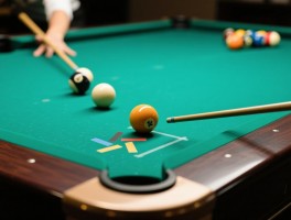 台球什么是外角球规则,出界球怎么判罚,界外球如何处理