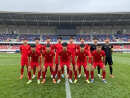 国足的明天球员丨新星有哪些,潜力如何,未来能否冲进世界杯