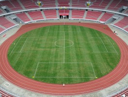 什么是直角球场和圆球场,直角球场有哪些运动,圆球场是什么形状,如何区分它们