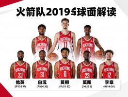 火箭队球员名单2019全面解读，阵容怎么搭配,战绩如何,为何止步半决赛